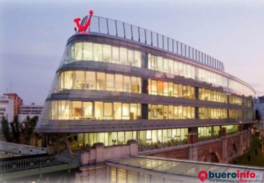 Buros Zu Mieten Im Geschaftshaus Skyline 1190 Wien Heiligenstadter Strasse 31