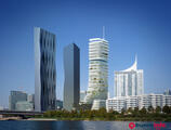 Büros zu vermieten in Donau City Towers 1