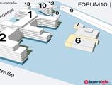 Büros zu vermieten in Forum 10 - Bauteil 1