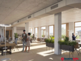 Büros zu vermieten in Fabrik 1230