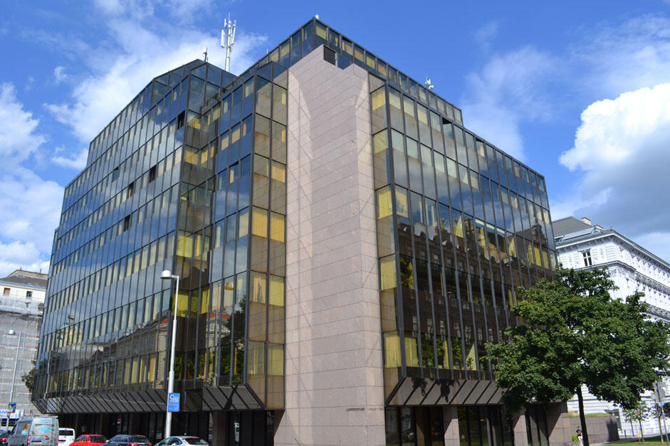 Neubau in Wiener Rathausstraße