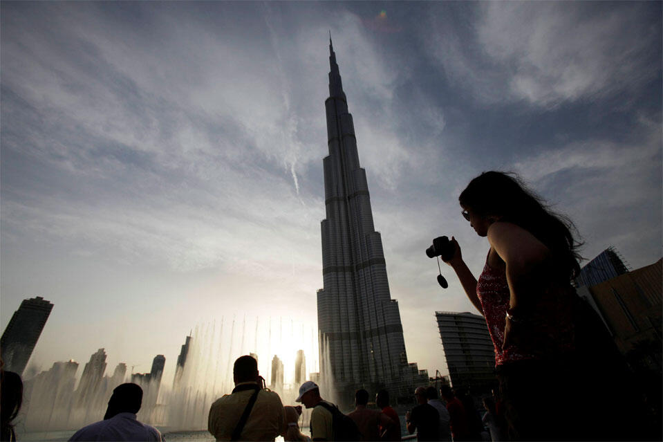 Neue Wolkenkratzer: The sky is the limit Neue Wolkenkratzer: The sky is the limit