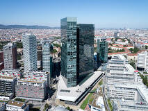 IMMOFINANZ: TEILÜBERNAHME DER CA IMMO IN TROCKENEN TÜCHERN IMMOFINANZ: TEILÜBERNAHME DER CA IMMO IN TROCKENEN TÜCHERN