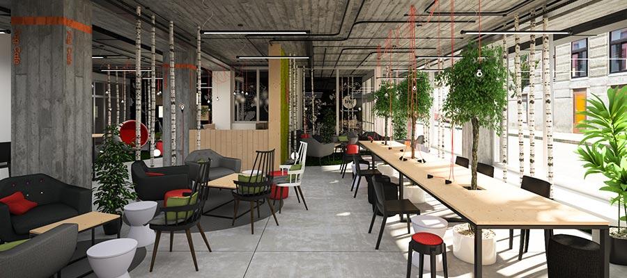 Talent Garden: Wer in den Coworking Hub einzieht, wie er funktioniert und wie viel er kostet Talent Garden: Wer in den Coworking Hub einzieht, wie er funktioniert und wie viel er kostet