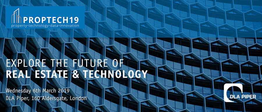 Officerentinfo and Online Real Assets Invite you to PROPTECH19! Officerentinfo and Online Real Assets Invite you to PROPTECH19!