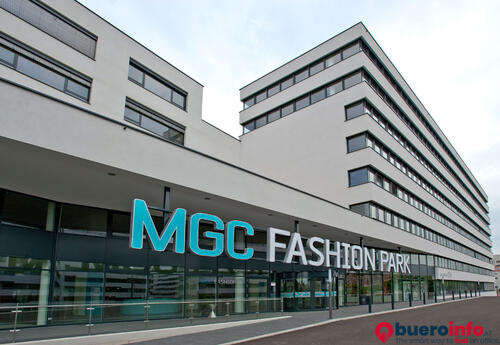 Büros zu vermieten in MGC Office Park