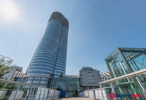 Büros zu vermieten in Regus Millennium Tower