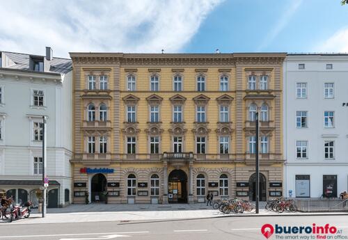 Büros zu vermieten in Alle flexiblen Arbeitsplätze in Regus Promenade entdecken
