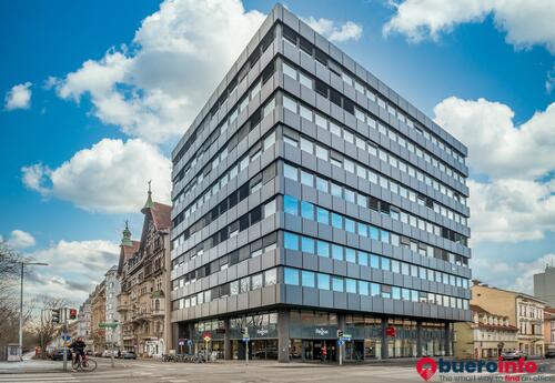 Büros zu vermieten in Arbeitsplätze, Services und Support unterstützen Sie bei der Arbeit in Regus City Tower