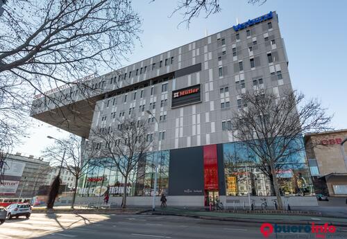 Büros zu vermieten in Regus Westbahnhof