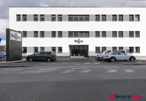 Büros zu vermieten in Alle Möglichkeiten für Ihr Arbeitsumfeld in Regus Airport West entdecken