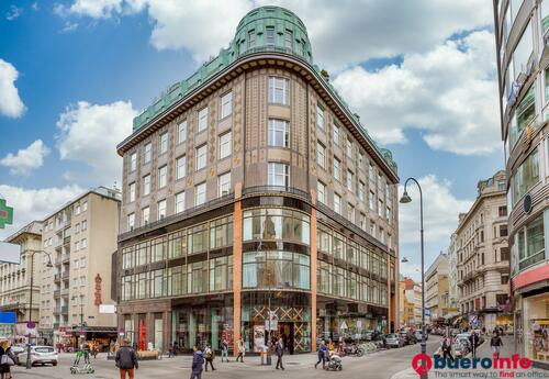 Büros zu vermieten in Arbeiten flexibel in Regus Fleischmarkt