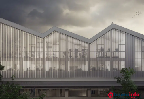 Büros zu vermieten in Fabrik 1230