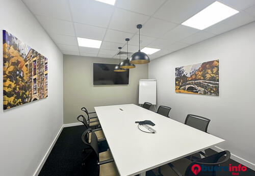 Büros zu vermieten in Arbeitsplätze, Services und Support unterstützen Sie bei der Arbeit in Regus Klagenfurt, Modepark Röther