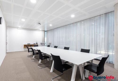 Büros zu vermieten in Arbeiten nach Ihren Vorstellungen in Regus Smart City entdecken