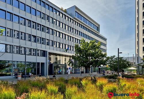 Büros zu vermieten in Arbeiten nach Ihren Vorstellungen in Spaces Square One entdecken