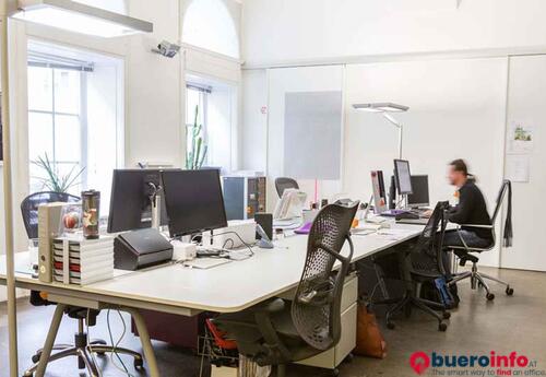 Büros zu vermieten in Funkensprung spaces 01