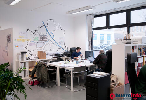 Büros zu vermieten in Das Packhaus