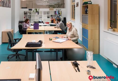 Büros zu vermieten in Coworking Seestern Aspern