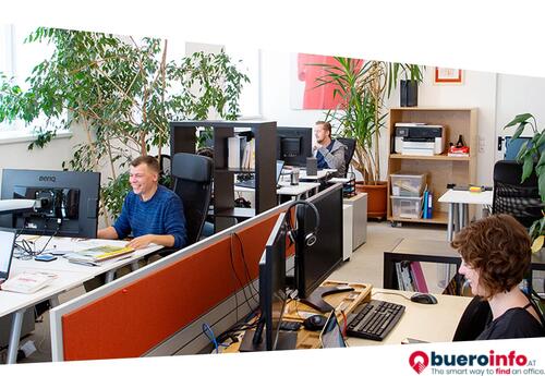 Büros zu vermieten in Die Tischlerei