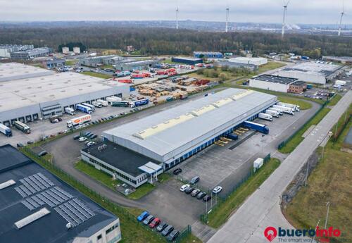 Büros zu vermieten in La Louviere DC1