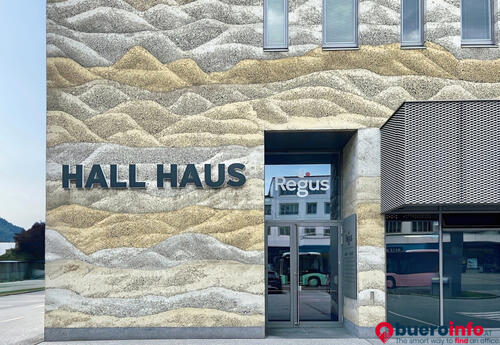 Büros zu vermieten in Arbeitsplätze, Services und Support unterstützen Sie bei der Arbeit in Regus Hall in Tirol, Hall Haus