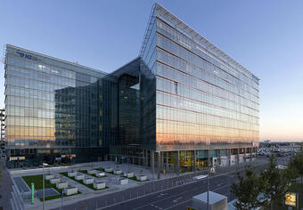 Vienna Airport Office Park 1