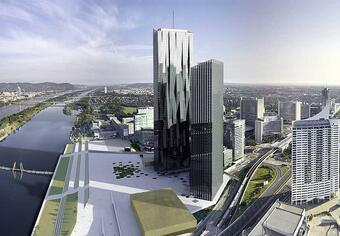 Donau City Towers 2