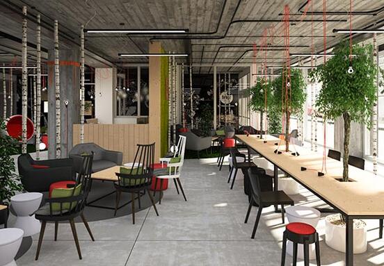 Talent Garden: Wer in den Coworking Hub einzieht, wie er funktioniert und wie viel er kostet