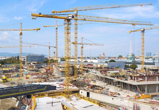 Die 10 größten Herausforderungen der Immobilienwirtschaft