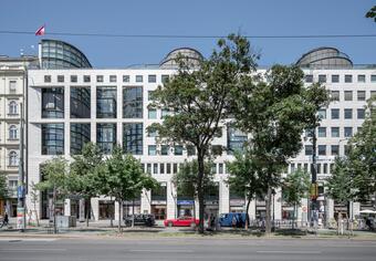 Arbeiten flexibel in Regus Opera