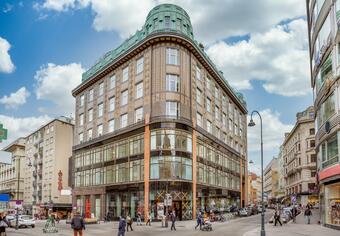 Regus Fleischmarkt