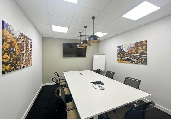 Arbeitsplätze, Services und Support unterstützen Sie bei der Arbeit in Regus Klagenfurt, Modepark Röther