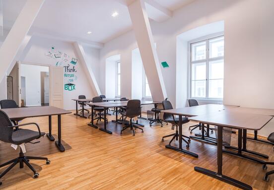 COWORK 1010 VIENNA