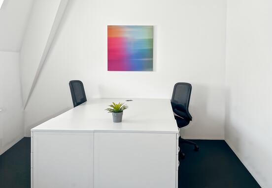 Arbeiten flexibel in Regus Fleischmarkt