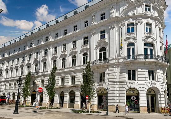 All-inclusive-Zugang zu Arbeitsplätzen, virtuellen Büros und Besprechungsräumen in Regus Le Palais