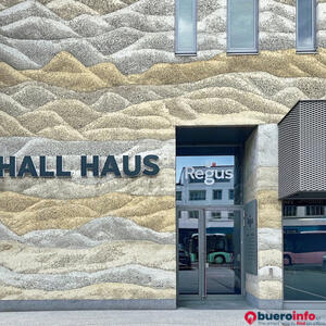 Arbeitsplätze, Services und Support unterstützen Sie bei der Arbeit in Regus Hall in Tirol, Hall Haus